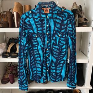 NWOT Tory Burch Blouse